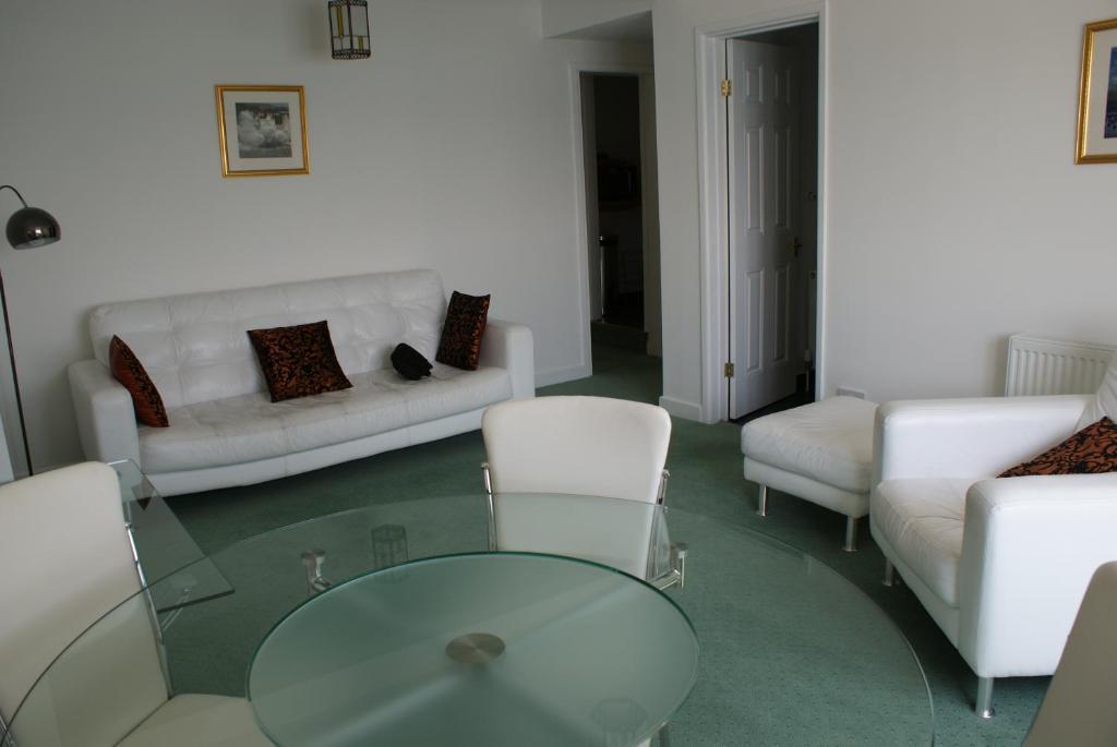 Apartamento The Bay Lyme Regis Habitación foto