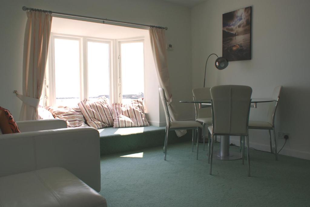 Apartamento The Bay Lyme Regis Habitación foto