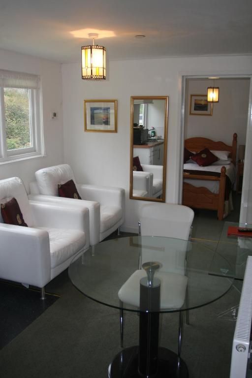 Apartamento The Bay Lyme Regis Habitación foto