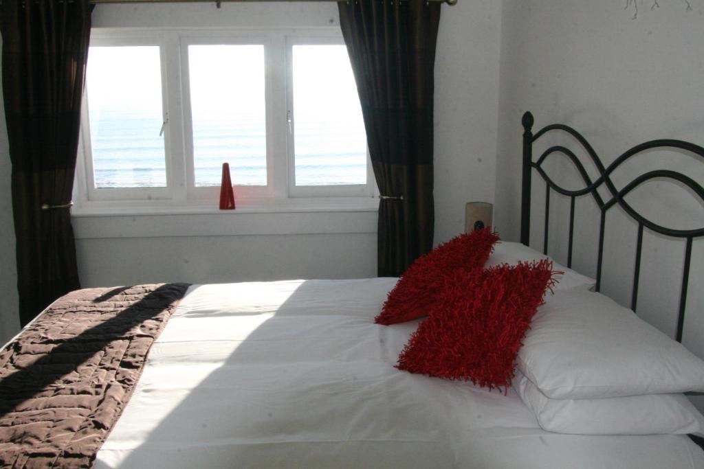 Apartamento The Bay Lyme Regis Habitación foto